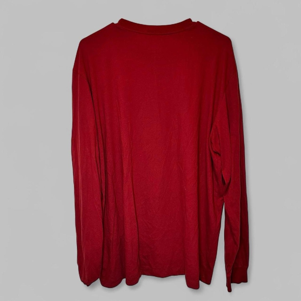 Nike USC Men’s Red Long Sleeve Tee XXL - Picture 2 of 7